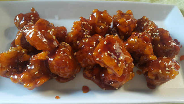 Korean BBQ (K.BAP Restaurant) - Southampton