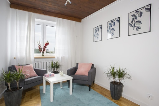 mgr Małgorzata Błaszczyk, Psychoterapeuta