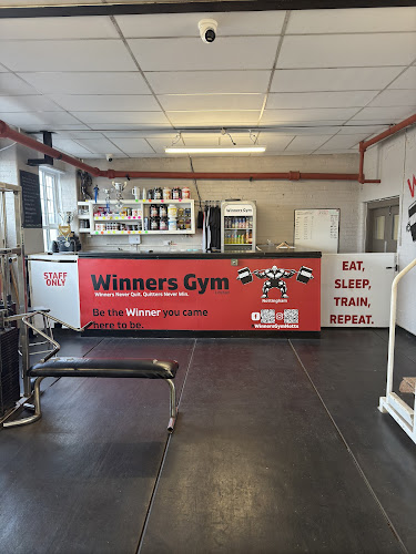 Reviews of Winners Gym Ltd in Nottingham - Gym