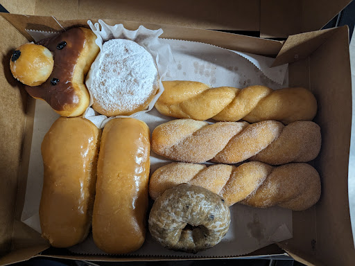 Sarah Donuts - Thumbnail