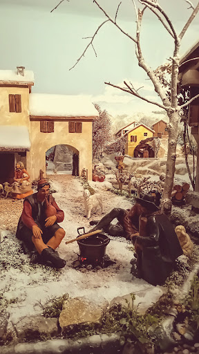 Presepe Artistico di Venegazzù