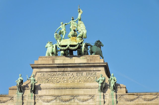 Parc du Cinquantenaire