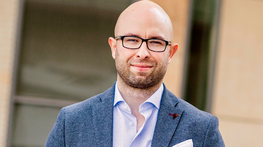 Krystian Biarda - Agent Nieruchomości