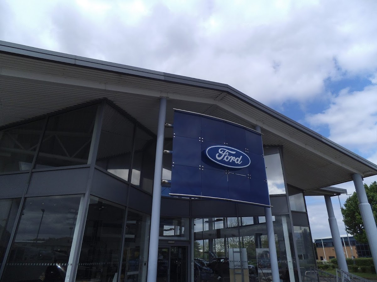 Allen Ford Warwick