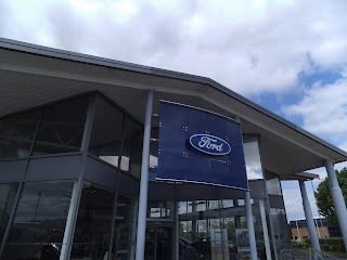 Allen Ford Warwick