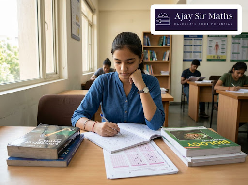 Cracking NEET needs more than hard work – it needs the right guidance, discipline and regular pra…