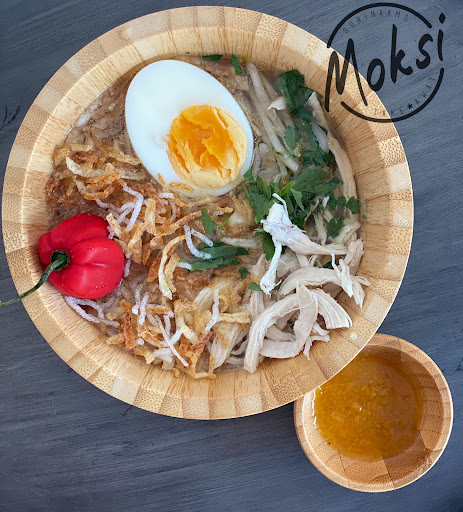 Moksi take away Uden - Thumbnail