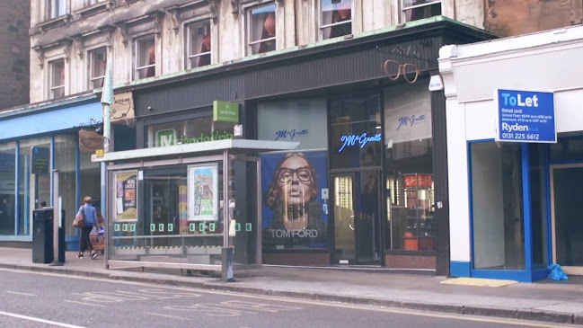 Reviews of McGraths Opticians in Edinburgh - Optician