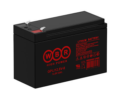 WBR battery