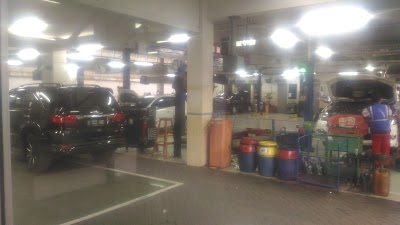Photos of Dealer Toyota Bandung ( Plaza Toyota )