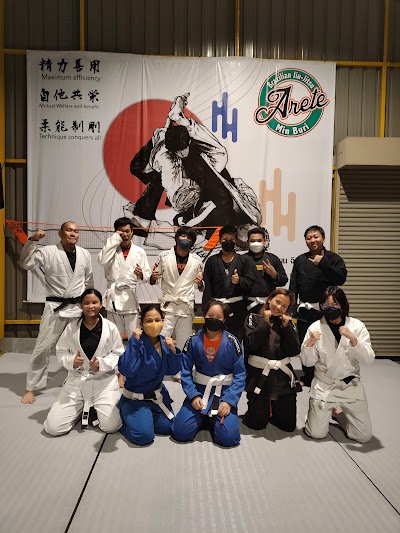 Arete Brazilian Jiu-Jitsu Minburi photo 4