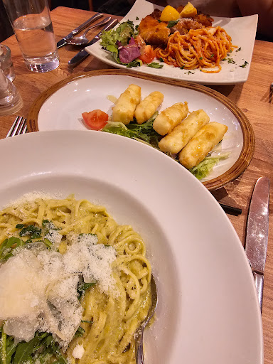 Basilico Restaurant Macclesfield - Thumbnail