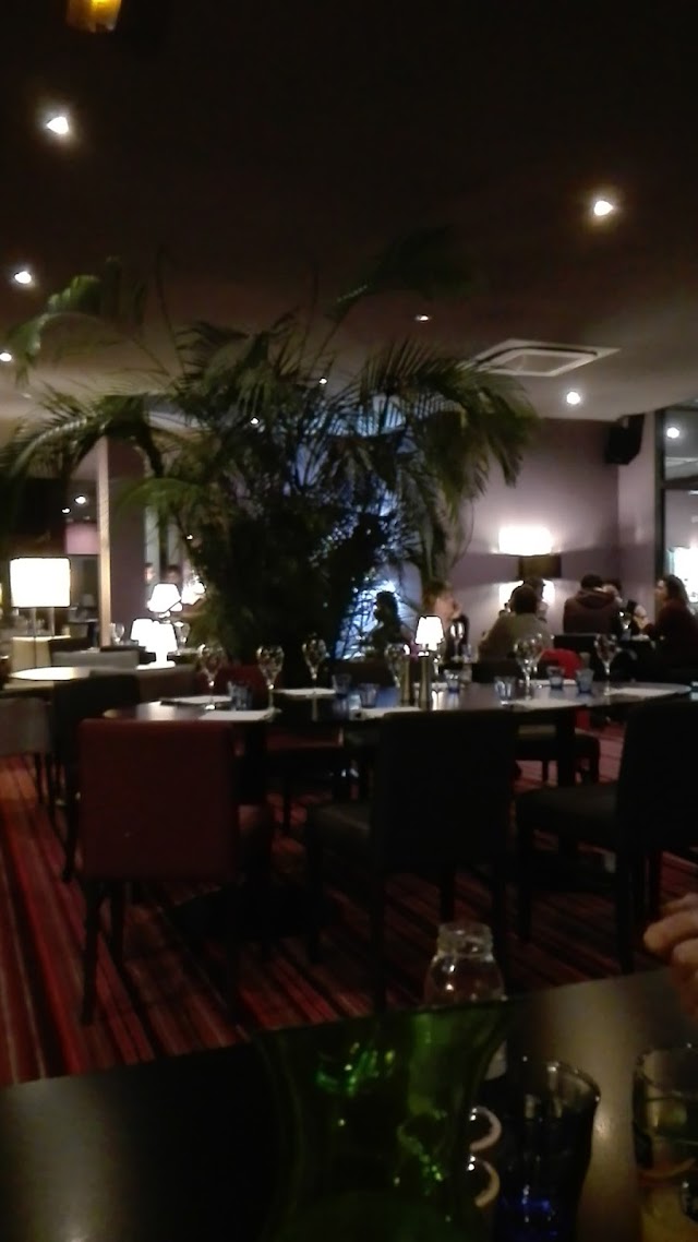 Le 6 restaurant de Michel Latrille