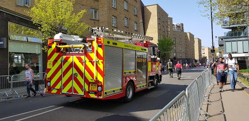 Millwall Fire Station - Thumbnail