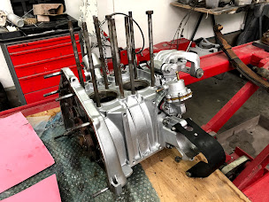 Photo n°11 de Relais Montesquieu à Asnières-sur-Seine (Atelier de réparation pour poids lourds)