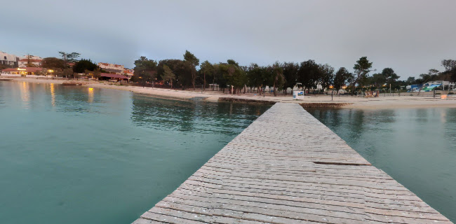 Beach Camp Borik