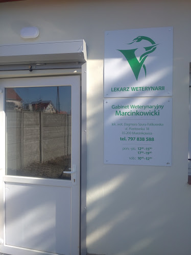 Marcinkowicki Gabinet Weterynaryjny - Weterynarz