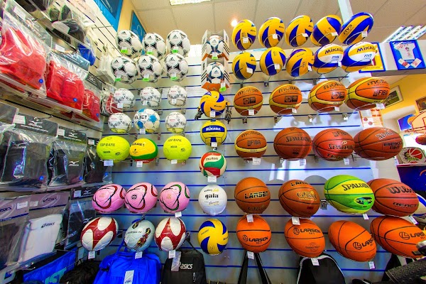 Центр спортивной экипировки