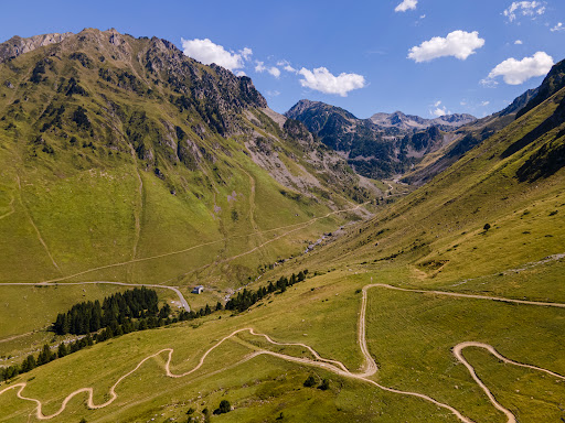 Barèges Bike Park, Grand Tourmalet - Thumbnail