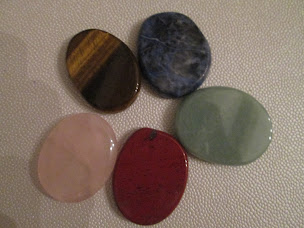 Photo n°10 de THEULIER MURIEL SOPHROLOGUE LITHOTHERAPEUTE à Mazé-Milon (Praticien de médecine alternative)