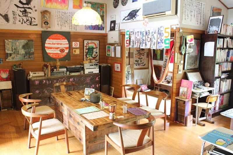 アートとヨガの楽園キッサコ