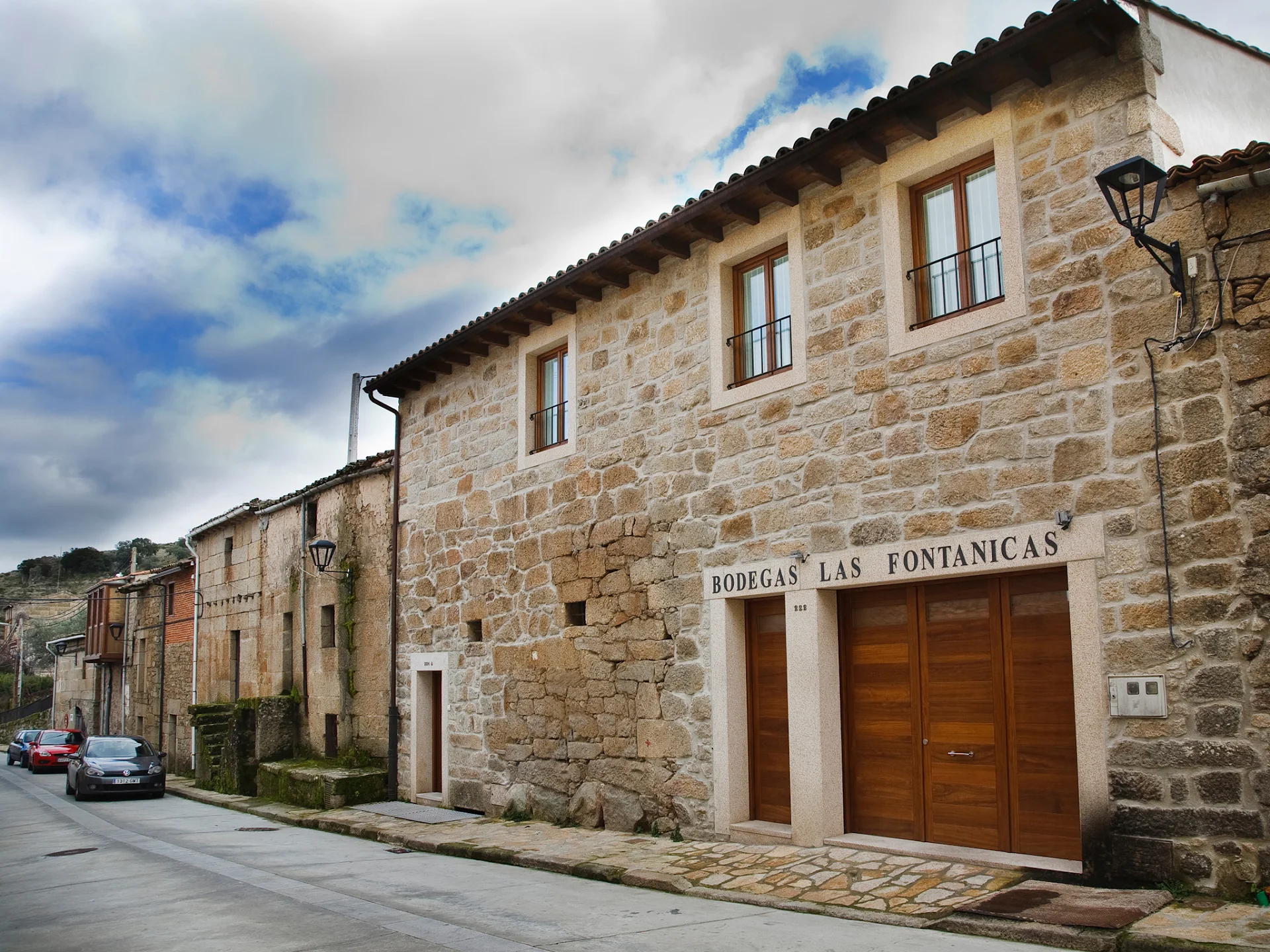 La Casa del Vino