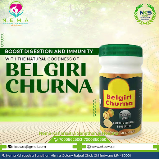 Boost your digestion and immunity with the natural goodness of Belgiri Churna! post image