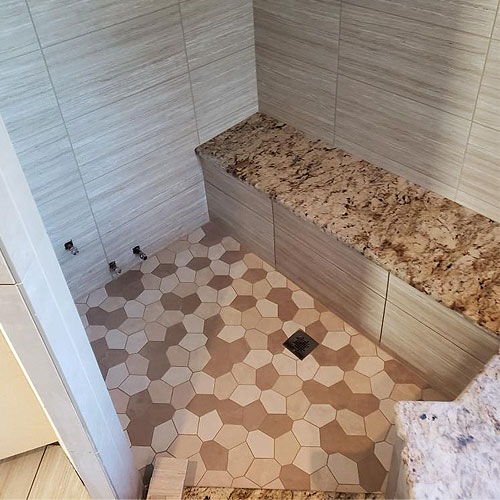 Rick's Flooring - project photo