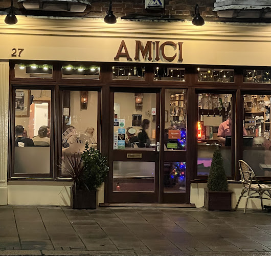 Amici Phone number