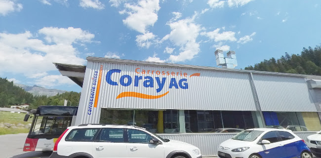 Carrosserie Coray AG - Autowerkstatt