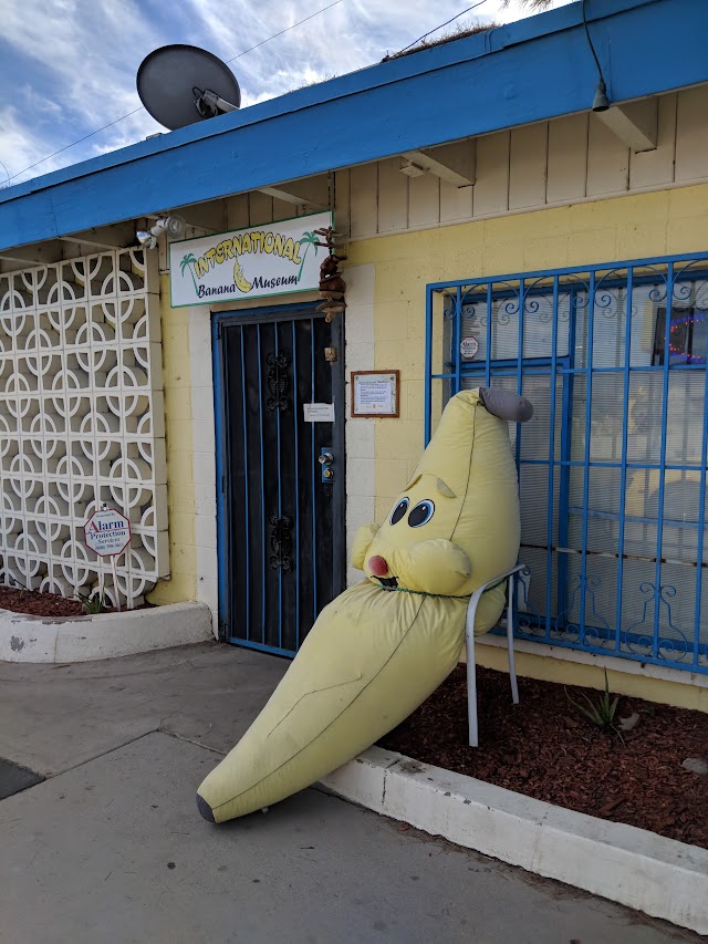 International Banana Museum