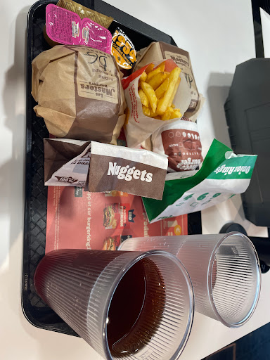 Photo 2 - Burger King