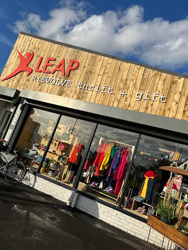 R:evolve thrift + gift Gallery - United Kingdom
