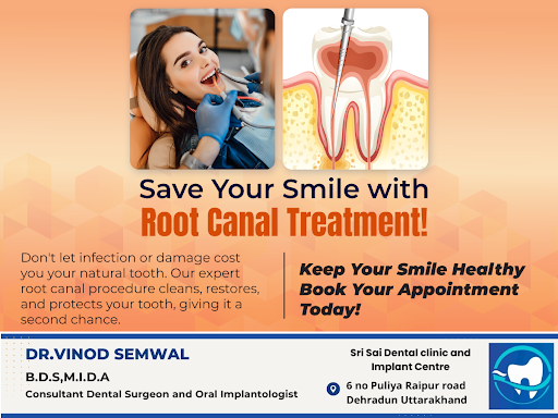 A root canal is a safe and effective procedure designed to save severely infected or damaged teet… post image