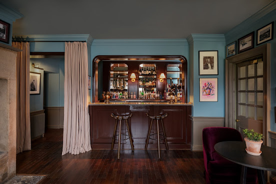 The Cavendish Hotel at Baslow by null