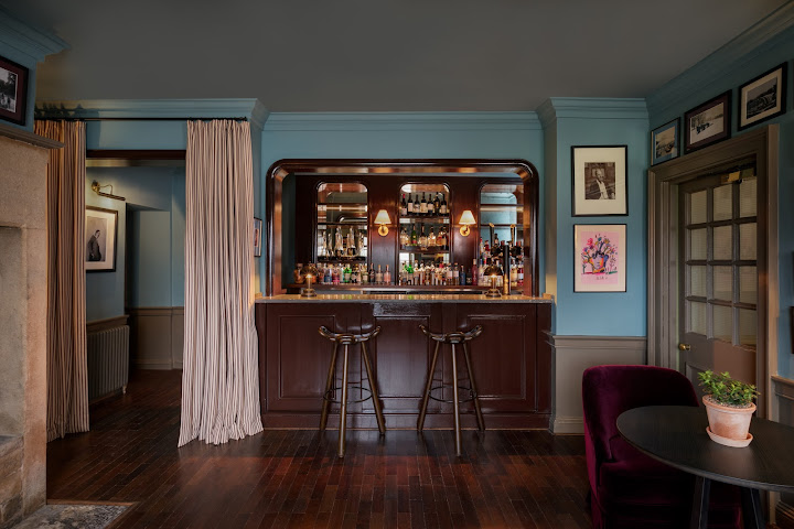 The Cavendish Hotel at Baslow by null