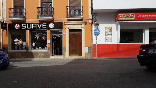 Suave Modas - Visual