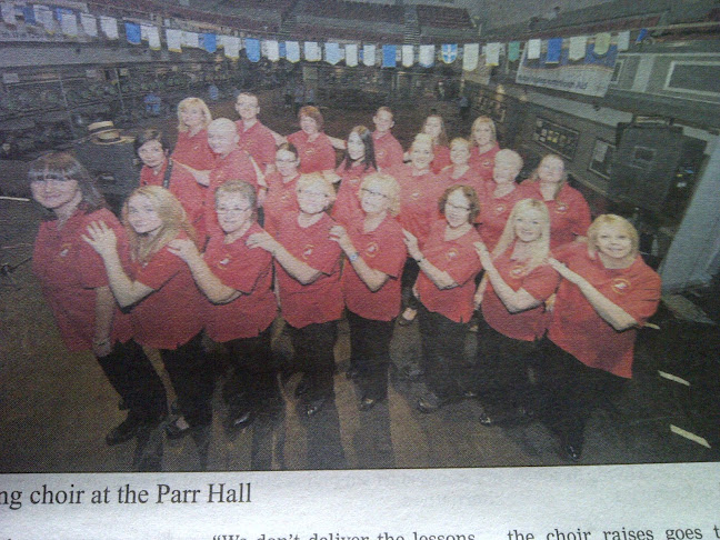 Warrington Deaf Club - Warrington & District Society For Deaf People - Association