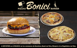 Photo n°1 de Pizza Bonici Bessières à Bessières (Restaurant végétarien)