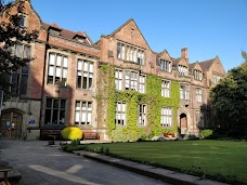 Old Library Building newcastle