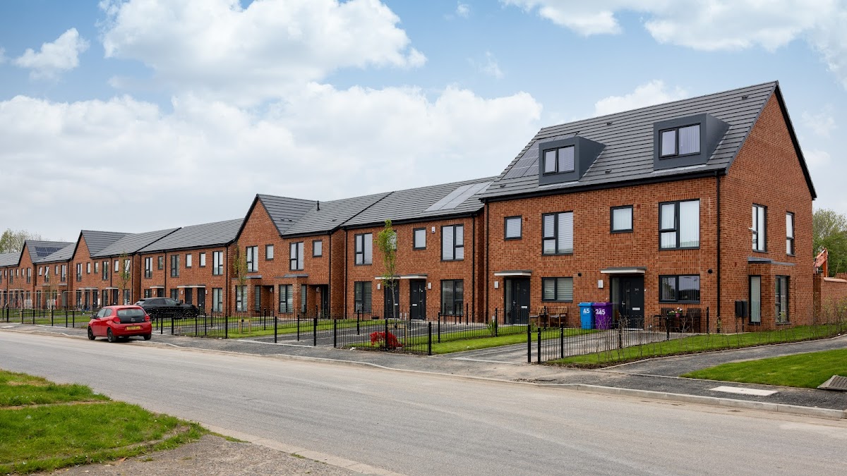Cobalt Housing Ltd