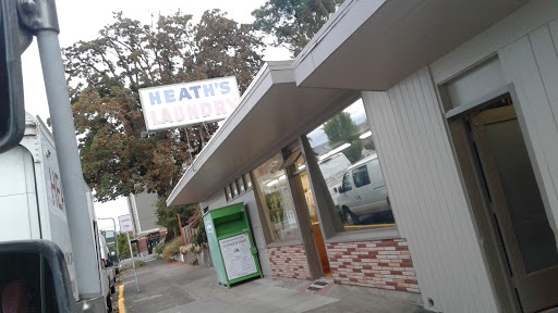 Heath Laundry - Visual