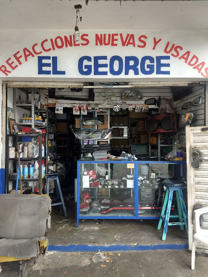Refacciones el George
