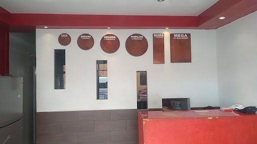 Sinaí pizza Gallery - Mexico