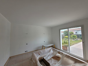 Photo n°16 de Depaquis Peinture, peinture intérieure et exterieure, revêtements de sol et muraux à Varilhes (Service de pose de parquet)