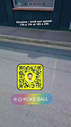 Photo n°18 de O'poke boll à Sannois (Restaurant thaï)