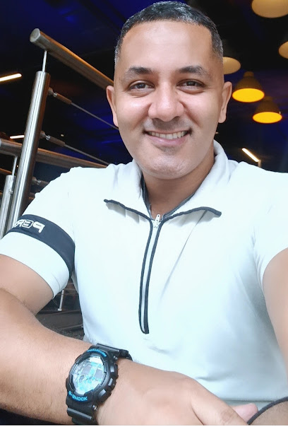 Diego SS Personal Trainer