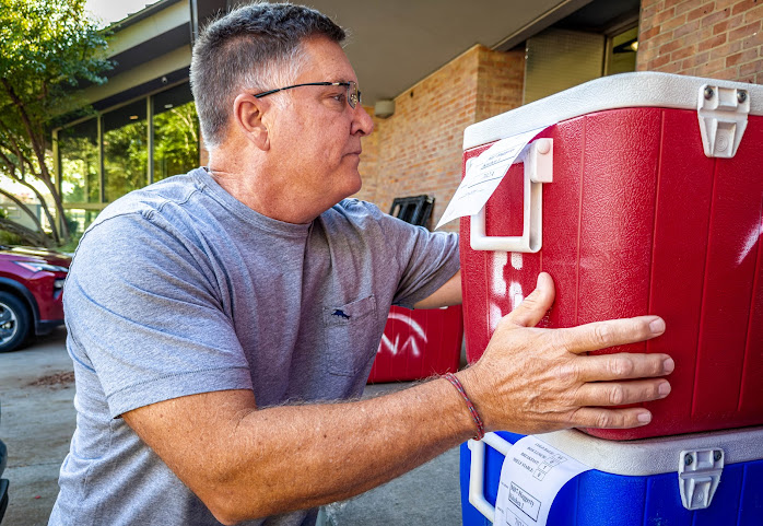 VNA Texas Meals On Wheels by null
