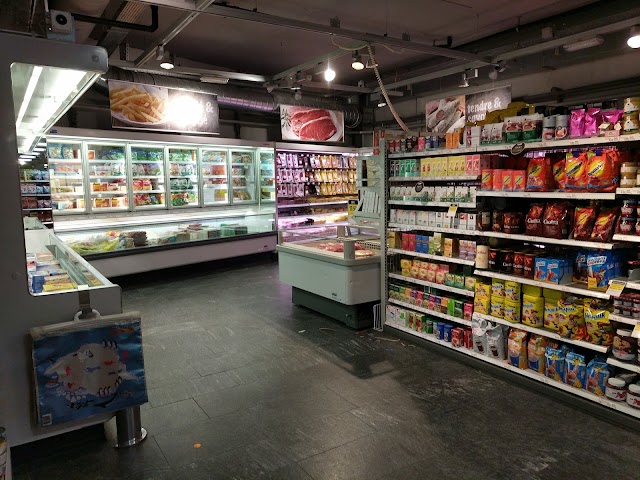 Coop Supermarché Le Grand-Saconnex