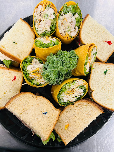 P.B.E. CATERING - Visual